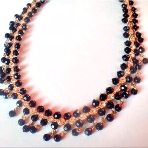 Statement necklace
